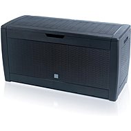 PROSPERPLAST Garden storage box MBR310-S433, anthracite 310l - Garden Bbox