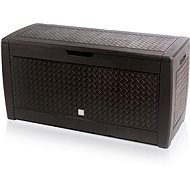 PROSPERPLAST Garden storage box MBM310-440U, umbra 310l - Garden Bbox