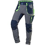 Neo tools men's premium work trousers, 4 way stretch, M - Work Trousers