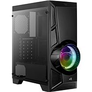 Aerocool ML G AeroEngine RGB-G-BK-v2 - PC Case