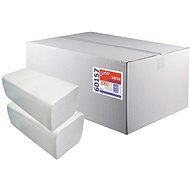 LINTEO ZZ SATIN 3000 biele 20× 150 ks - Papierové utierky do zásobníka