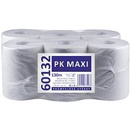 LINTEO PK MAXI biele 6 ks - Papierové utierky do zásobníka