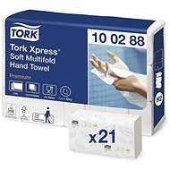 TORK Xpress Soft Multifold Premium H2 - Kéztörlő papír