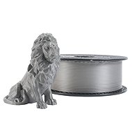 Prusament PLA Galaxy Silver 1kg - Filament