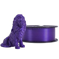 Prusament PLA Galaxy Purple 1kg - Filament