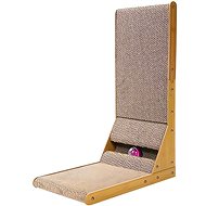 Purlov 22008 Cat scratching post 60 cm beige - Cat Scratcher