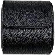 Prague WATCH Accessories Signature Watchroll Single carbon black - Watch Box