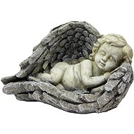 Prodex Angel lying in wings MG maxi 39 cm - Angel Statue