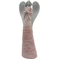 Prodex Anjel ružovo-biely 23 cm - Soška anjela