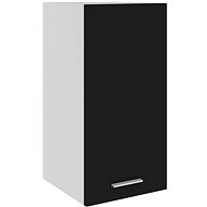 Shumee Upper kitchen cabinet 801245 black - Cupboard