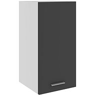 Shumee Upper kitchen cabinet 801246 grey - Cupboard