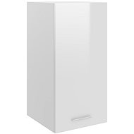 Shumee Upper kitchen cabinet 801249 white high gloss - Cupboard