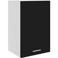 Shumee Upper kitchen cabinet 801253 black - Cupboard