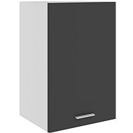 Shumee Upper kitchen cabinet 801254 grey - Cupboard