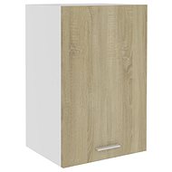 Shumee Upper kitchen cabinet 801255 oak sonoma - Cupboard