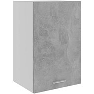 Shumee Upper kitchen cabinet 801256 concrete grey - Cupboard