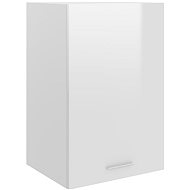 Shumee Upper kitchen cabinet 801257 white high gloss - Cupboard