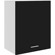 Shumee Upper kitchen cabinet 801261 black - Cupboard