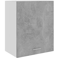 Shumee Upper kitchen cabinet 801264 concrete grey - Cupboard