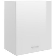 Shumee Upper kitchen cabinet 801265 white high gloss - Cupboard