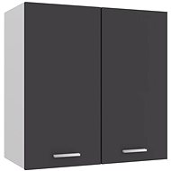 Shumee Upper kitchen cabinet 801270 grey - Cupboard