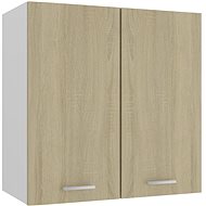 Shumee Upper kitchen cabinet 801271 oak sonoma - Cupboard