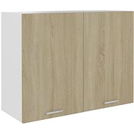 Shumee Upper kitchen cabinet 801279 oak sonoma - Cupboard