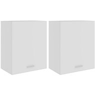 Shumee Kitchen cabinets 2 pcs 805078 white - Cupboard