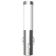 Wall mounted waterproof luminaire with motion sensor - 2 pcs 160164 - Garden Lighting