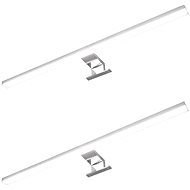 Lamps above mirror 2 pcs 8 W cold white 278740 - Wall Lamp