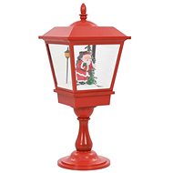Christmas lamp with Santa 64 cm LED 284340 - Garden Lighting