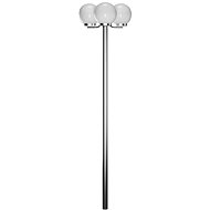 Garden lamp, candelabra for 3 bulbs 220 cm - Garden Lighting