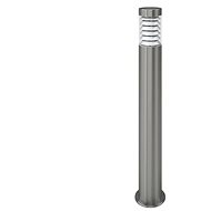Garden pillar lamp stainless steel - Garden Lighting