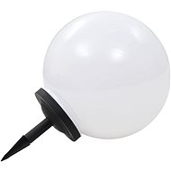 Garden solar lamp LED spherical 40 cm RGB - Garden Lighting