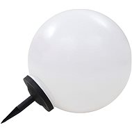 Garden solar lamp LED spherical 50 cm RGB - Garden Lighting