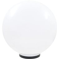 Spherical LED lamp 50 cm PMMA sphere - Garden Lighting