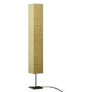 Floor lamp with steel stand beige 170 cm - Garden Lighting