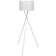 Floor lamp with high stand white - Garden Lighting