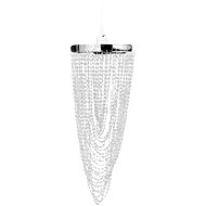 Crystal chandelier - 22 x 58 cm - Chandelier
