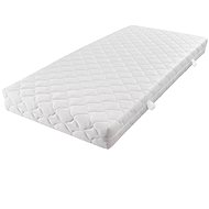 Mattress with washable cover 200x140x17 cm - Mattress
