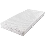 Mattress with washable cover 200x160x17 cm - Mattress