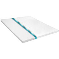 Top mattress 180 x 200 cm cold foam 6 cm - Topper