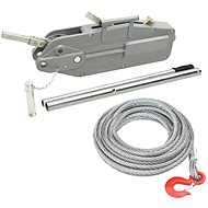 Rope winch 3 200 kg 146679 - Reel