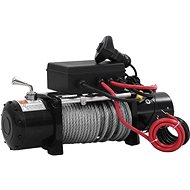 Electric winch 12 V 5909 kg 210022 - Reel