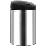Waste bin with automatic sensor 52 L Stainless steel 51153 - Rubbish Bin