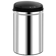 Waste bin with automatic sensor 30 L Stainless steel 322692 - Rubbish Bin