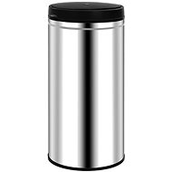Waste bin with automatic sensor 70 L Stainless steel 322696 - Rubbish Bin
