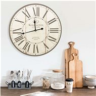 Vintage wall clock London 60 cm 325178 - Wall Clock