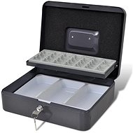 Cash box with coin compartments 147214 - Portable Cash Register