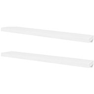 Wall shelves 4 pcs white 120 cm 276000 - Shelf